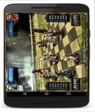 ProGuide Chess battle 3D 2018游戏截图2