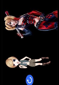 Dress Up Game For Harley Quinn游戏截图3