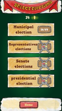 Presidential Election : I Vote游戏截图5