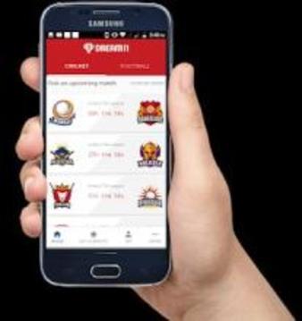 Dream11, Cricket, Football, IPL Prediction Game游戏截图2