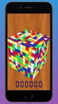 Master Rubik Cube Game游戏截图1