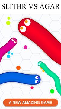 Slither Game Snake游戏截图1