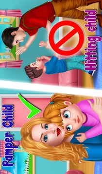 Child Abuse Prevention游戏截图1