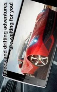 NFS Underground Racing Games游戏截图1