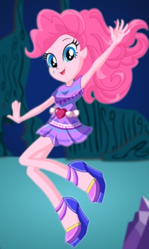 Dress up Pinkie Pie new游戏截图2