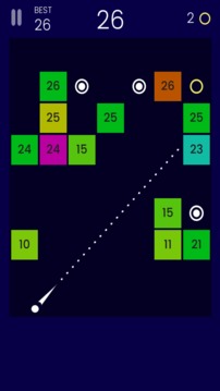 Boomerang Balls游戏截图1