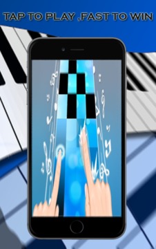 The Piano of tiles 2游戏截图1
