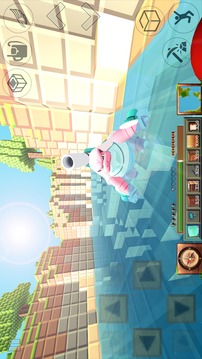 Exploration craft: lite exploration world游戏截图2