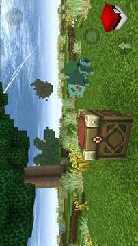 pixel pixelmon: pockecraft 2游戏截图1