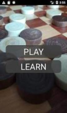 Play and Learn Checkers游戏截图4