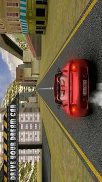 Japanese Car Drive Simulator: Car Games for Kids游戏截图5