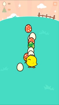 快乐小鸭下蛋蛋游戏截图2