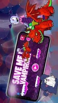 Vampirina Rescue Wolfie Adventure Game游戏截图4