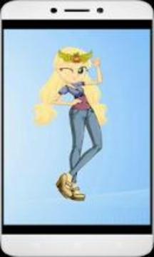 Dance Magic Applejack MLPEGame游戏截图3