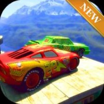 car Lightning Mcqueen Racing游戏截图1