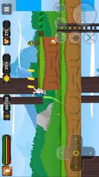 Rabbids Jungle Invasion Rush游戏截图5