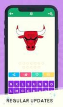 Name That Basketball Team - Trivia Quiz Game游戏截图4