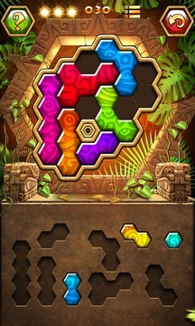 Montezuma Puzzle 3 Free游戏截图1