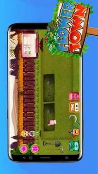 Flower Shop Game - Garden Decoration游戏截图5