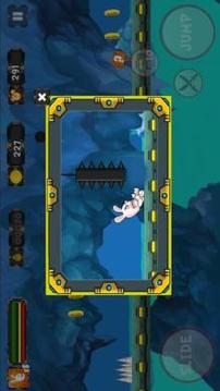 Rabbids Jungle Invasion Rush游戏截图1