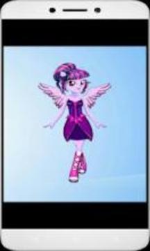 Dance Magic Twilight Sparkle MLPEGame游戏截图1