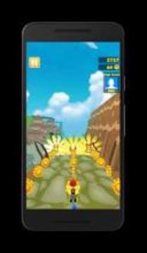 New Subway Surf Run 3D游戏截图5