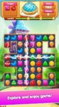 Cookie Blast Mania游戏截图1