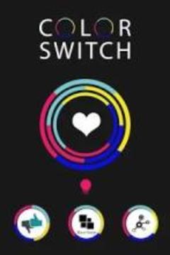 Color Switch Ballz游戏截图4