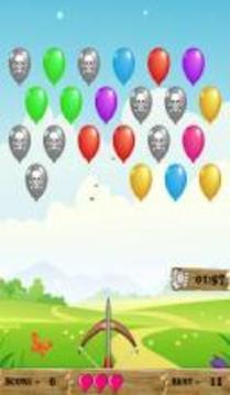 Game Tembak Balon游戏截图2