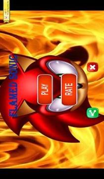 super sonic flamed games游戏截图3