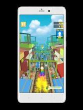 New Subway Surf Run 3D游戏截图4