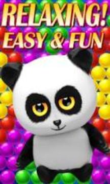 Mighty Panda - Shoot Bubble Pop Rescue游戏截图3