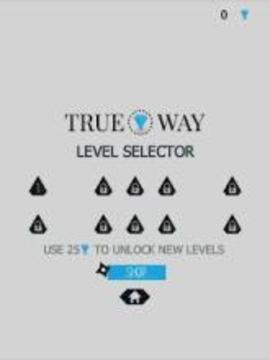 True Way - Path of Challenge游戏截图5