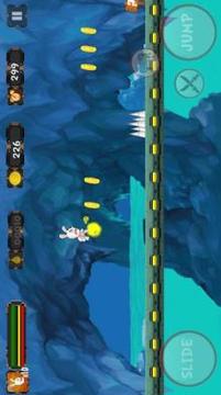 Rabbids Jungle Invasion Rush游戏截图2