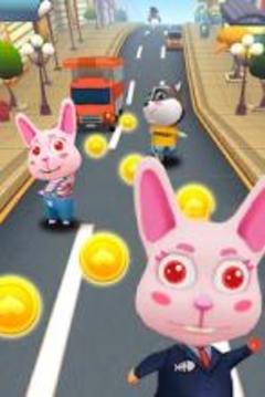 Bunny Jump Runner-Rabbit Jump Runner游戏截图2