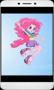 Dance Magic Pinkie Pie MLPEGame游戏截图1