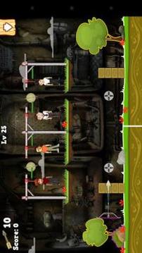 Archery Shooting Master : Gibbets Rescue游戏截图2