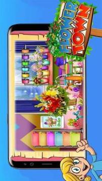 Flower Shop Game - Garden Decoration游戏截图1