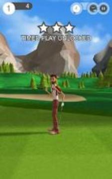 Golf Valley游戏截图3