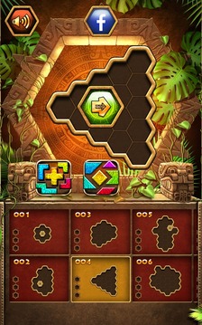 Montezuma Puzzle 3 Free游戏截图5