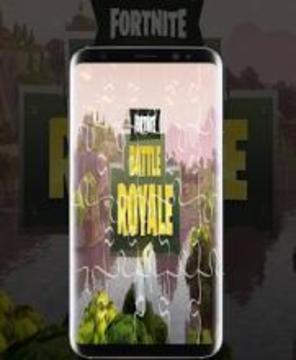 Fortnite Puzzle Battle Royale游戏截图1