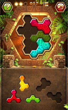 Montezuma Puzzle 3 Free游戏截图4