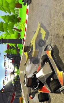 Kart Racing Go! 2018游戏截图3