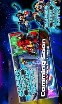 Car Tobot Transform Battle Game游戏截图2