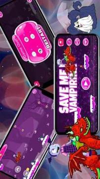 Vampirina Rescue Wolfie Adventure Game游戏截图1