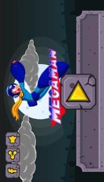 Mega Man vs Zombies游戏截图2