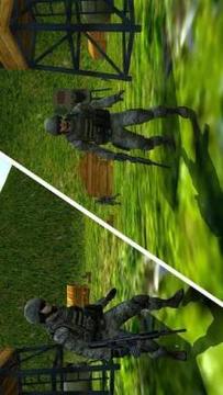 Secret Army Facility Operation : FPS Shooter游戏截图4