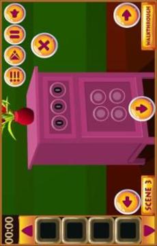 New Escape Games - Thinking Monkey Escape游戏截图3