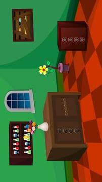 New Escape Games - Thinking Monkey Escape游戏截图1