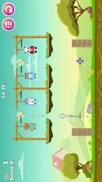 King Of Archery - Rescue Animals游戏截图1